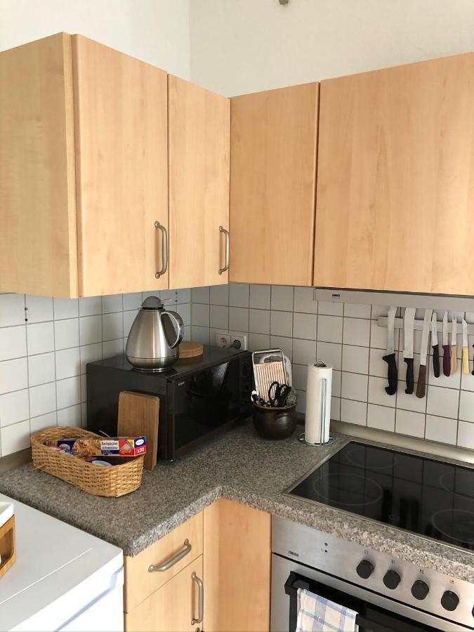Zentraler Geht Es Kaum - In Koeniglicher Nachbarschaft! Ludwigsburg Esterno foto