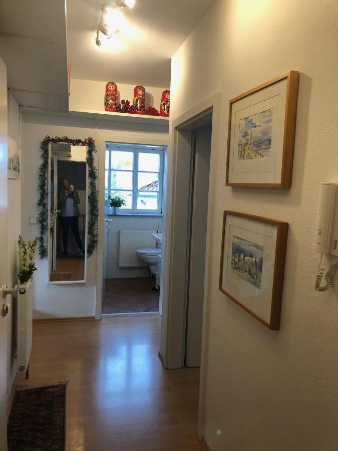 Zentraler Geht Es Kaum - In Koeniglicher Nachbarschaft! Ludwigsburg Esterno foto