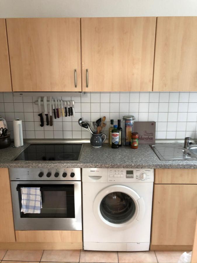 Zentraler Geht Es Kaum - In Koeniglicher Nachbarschaft! Ludwigsburg Esterno foto