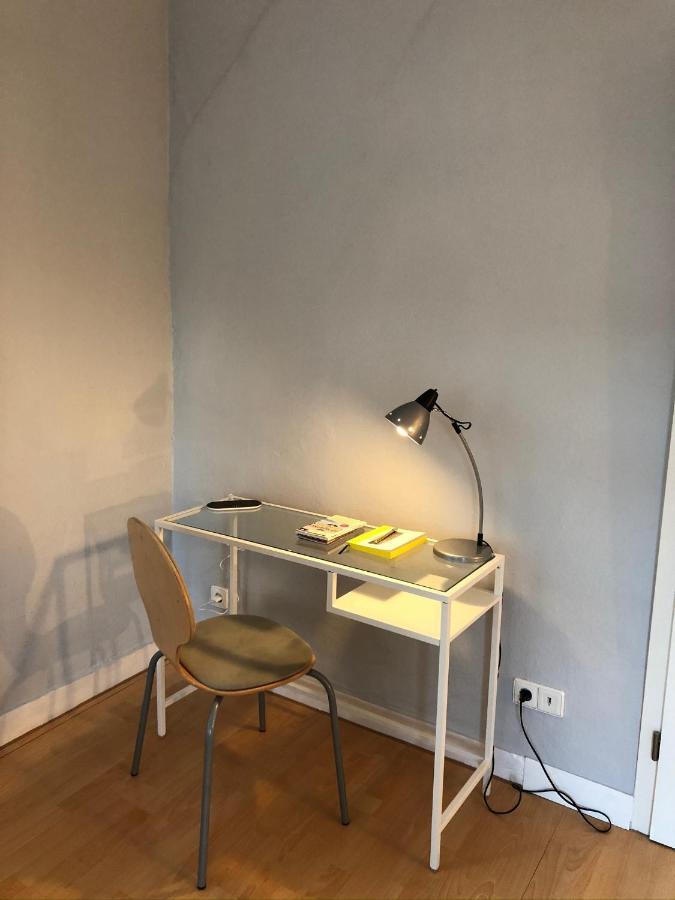 Zentraler Geht Es Kaum - In Koeniglicher Nachbarschaft! Ludwigsburg Esterno foto